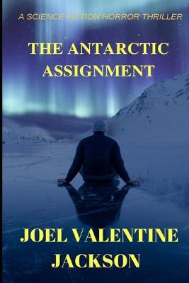 Book cover for The Antarctic Assignment