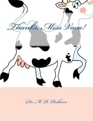 Cover of Thanks, Miss Vaca