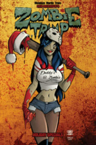 Cover of Zombie Tramp Does the Holidays