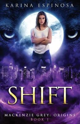 Book cover for Shift