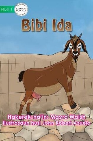 Cover of Bibi Ida - A Goat