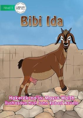 Book cover for Bibi Ida - A Goat