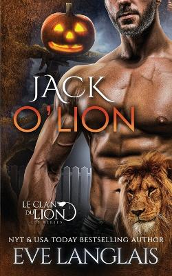 Book cover for Jack O'Lion