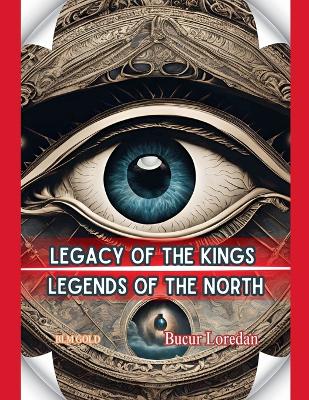 Book cover for Legacy Of The Kings Legends Of The North