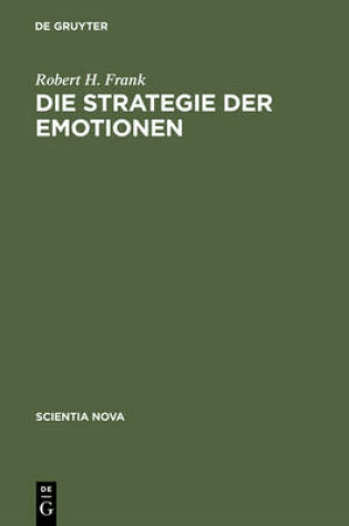 Cover of Die Strategie Der Emotionen