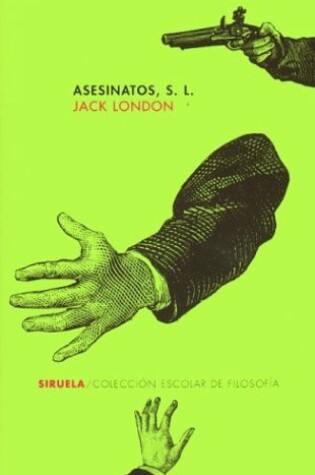 Cover of Asesinatos, S. L.