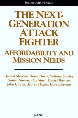 Book cover for The Next-generation Attack Fighter