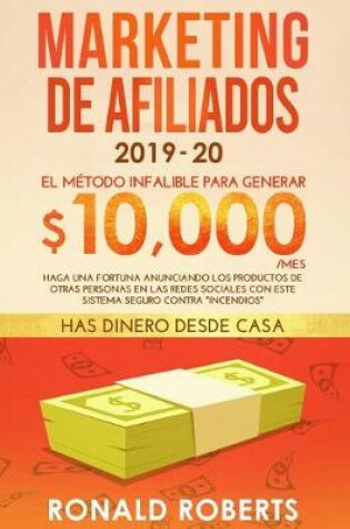 Cover of Marketing de Afiliados