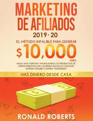 Cover of Marketing de Afiliados