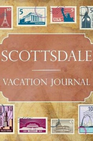 Cover of Scottsdale Vacation Journal