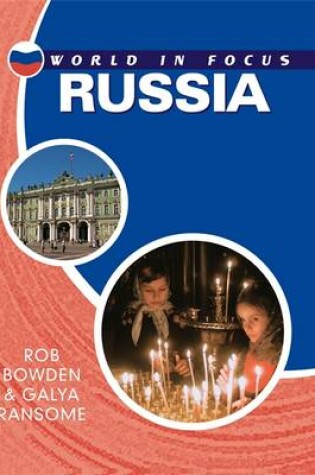 Cover of Russia