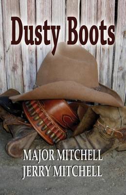 Book cover for Dusty Boots