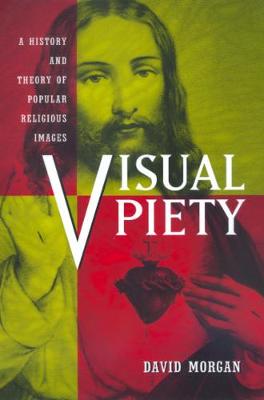 Book cover for Visual Piety