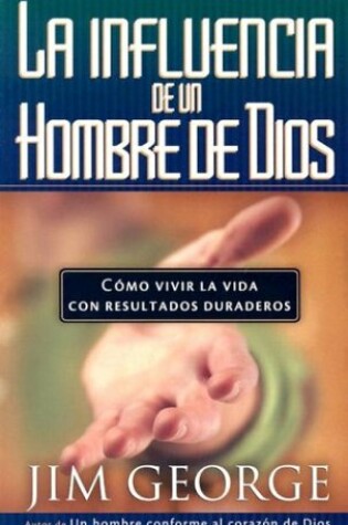 Cover of La Influencia de un Hombre de Dios