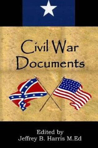 Cover of Civil War Documents