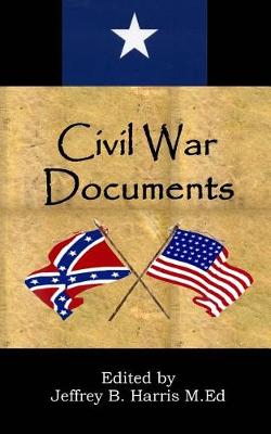 Book cover for Civil War Documents