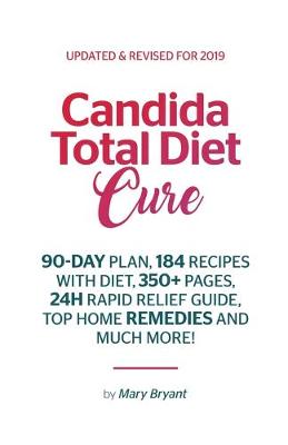 Cover of Candida Total Diet Cure