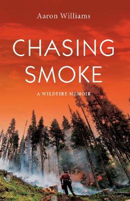 Book cover for Chasing Smoke