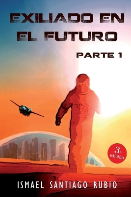 Book cover for Exiliado en el futuro