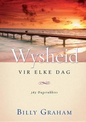 Book cover for Wysheid Vir Elke Dag