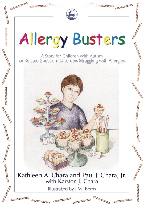 Book cover for Allergy Busters