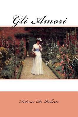 Book cover for Gli Amori