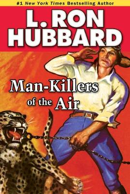 Book cover for Man-Killers of the Air