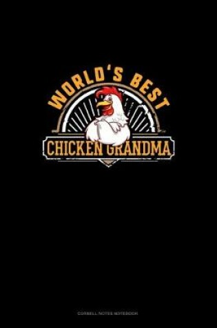 Cover of World's Best Chicken Grandma