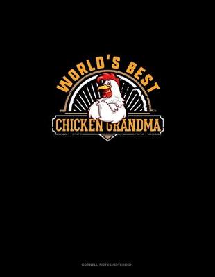 Book cover for World's Best Chicken Grandma