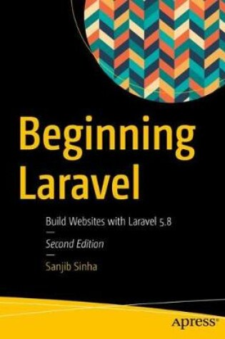 Cover of Beginning Laravel