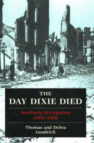 Cover of The Day Dixie Died