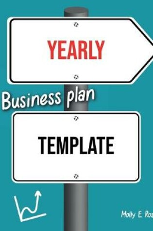 Cover of Yearly Business Plan Template