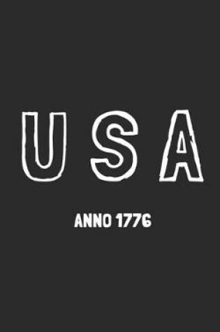 Cover of USA anno 1776