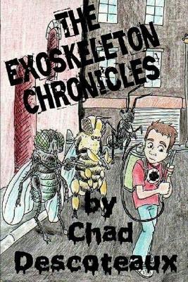 Book cover for The Exoskeleton Chronicles