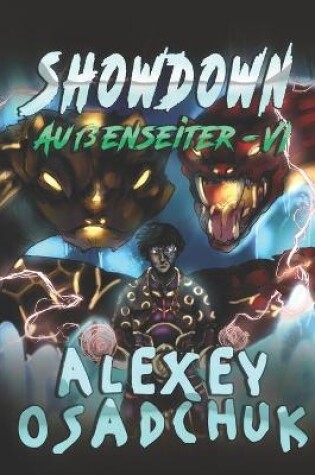 Cover of Showdown (Außenseiter Buch #6 LitRPG-Serie)