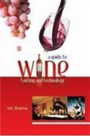 Cover of A Guide to Wine