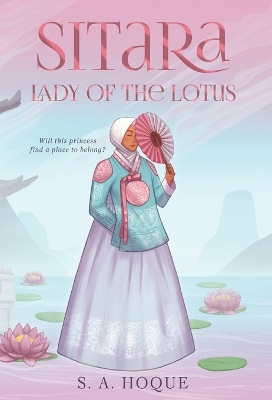 Cover of Sitara, Lady of the Lotus