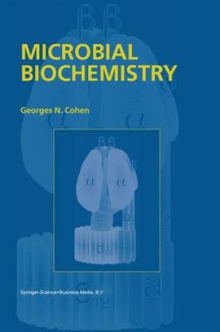 Cover of Microbial Biochemistry