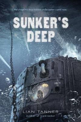 Book cover for Sunker's Deep