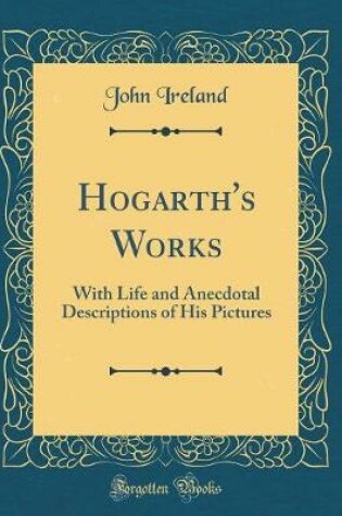 Cover of Hogarth's Works