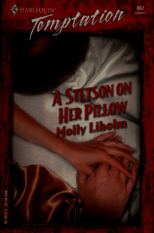 Cover of A Stetson on Her Pillow