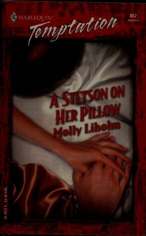 Book cover for A Stetson on Her Pillow