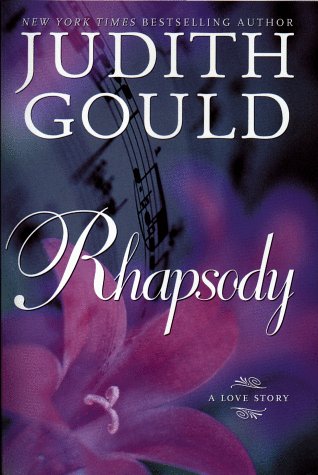 Book cover for Rhapsody