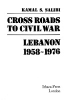 Book cover for Crossroads to Civil War