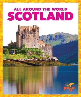 Book cover for Scotland