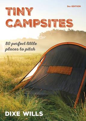 Book cover for Tiny Campsites