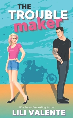 Book cover for The Troublemaker