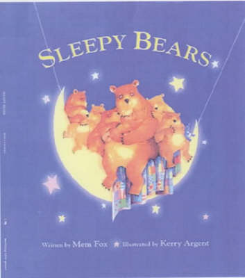 Book cover for Sleepy Bears