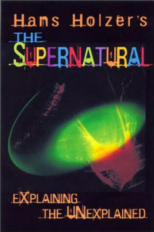 Cover of The Supernatural, the