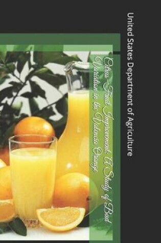 Cover of Citrus-Fruit Improvement